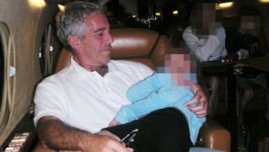 Epstein, trafficking, suicide, Kevin Jackson