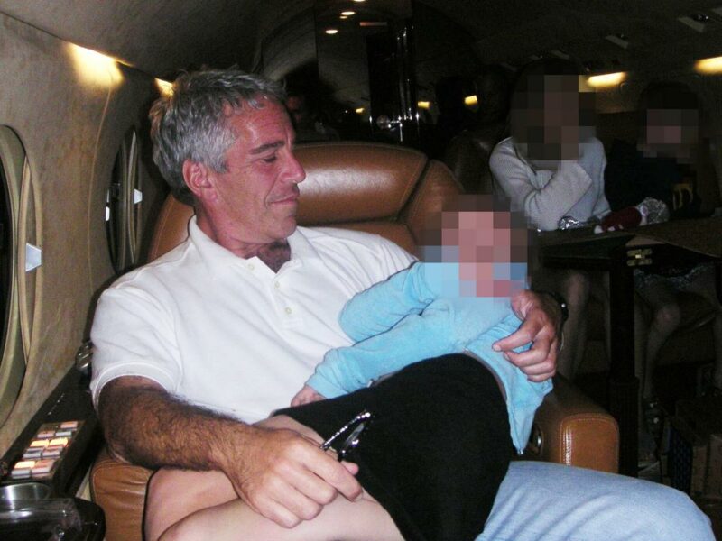 Epstein, trafficking, suicide, Kevin Jackson