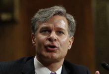 Wray, FBI, Kevin Jackson