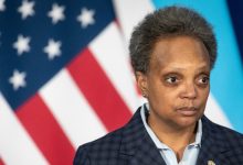 Lightfoot, mayor, Chicago, crime, Kevin Jackson