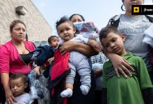 McAllen, Families, separated, migrants, illegal immigrants, Kevin Jackson
