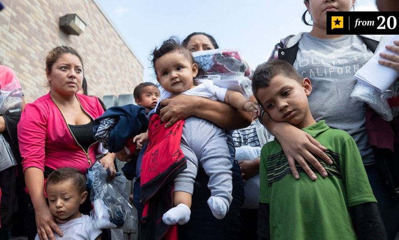 Leftist Hypocrisy EXPOSED: Separating Families for Political Payback - Vimarsana News