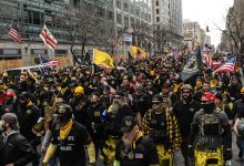 Proud boys, J6, insurrection, Kevin Jackson