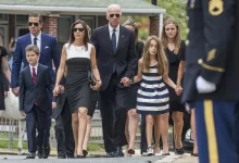 Bidens, Biden family, Kevin Jackson