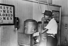 Jim Crow, Kevin Jackson