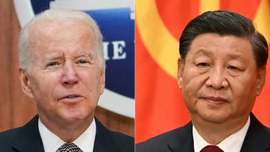 Xi Jinping, Joe Biden, China, Kevin Jackson
