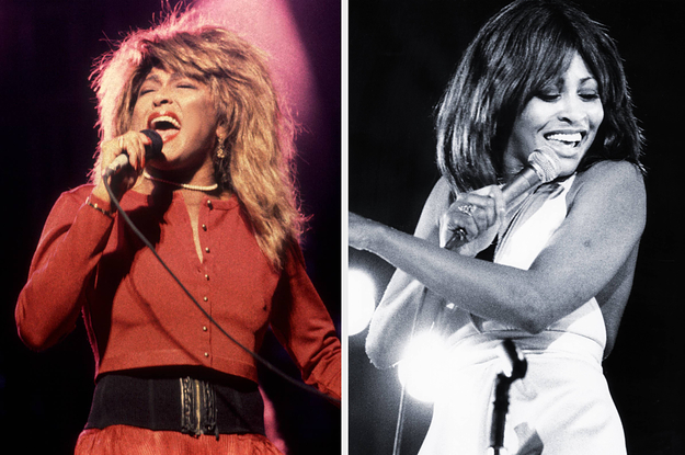 Tina Turner, Kevin Jackson