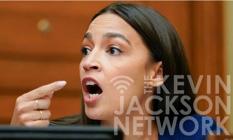 AOC, Kevin Jackson