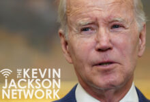 Biden, Kevin Jackson