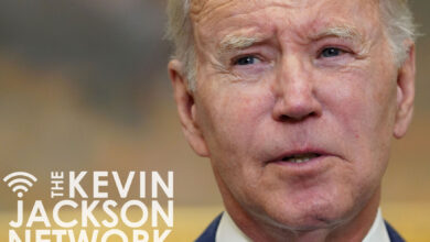Biden, Kevin Jackson