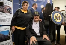 veteran, assisted living