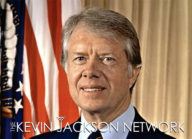 Jimmy Carter, The Black Sphere, Kevin Jackson