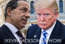 Raskin, Trump, the black sphere