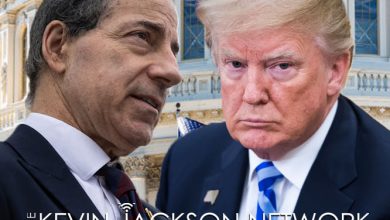 Raskin, Trump, the black sphere