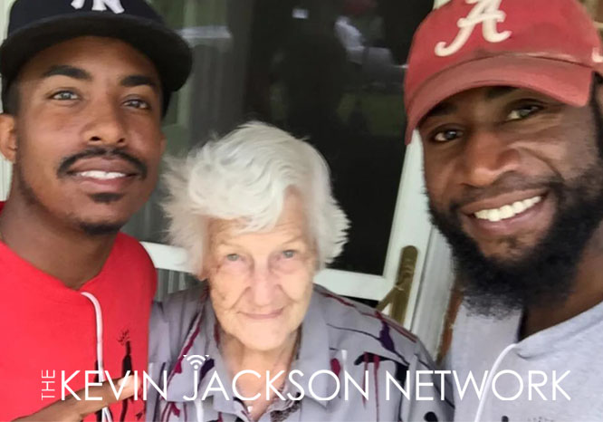 Raising men, conservatives, charity, good cause, Kevin Jackson