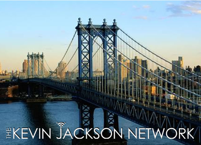 Manhattan Bridge, New York, Kevin Jackson