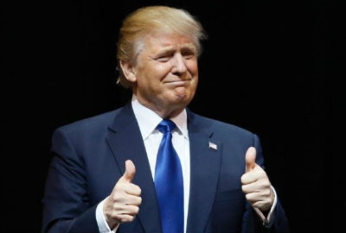 Trump, Kevin Jackson