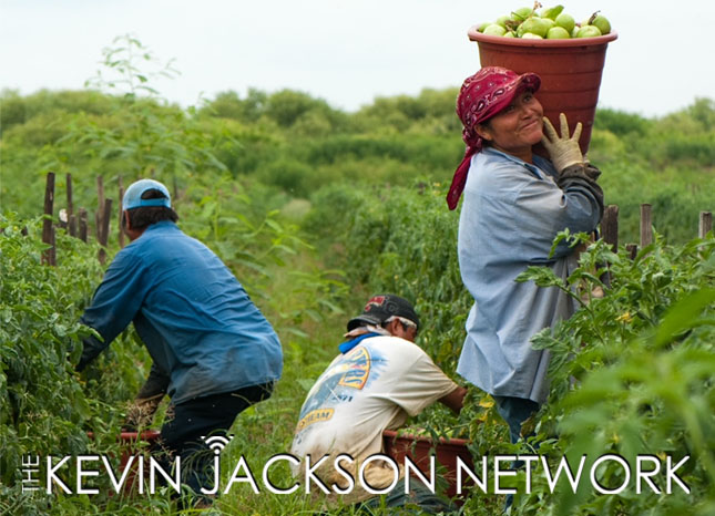 migrant workers, Kevin Jackson