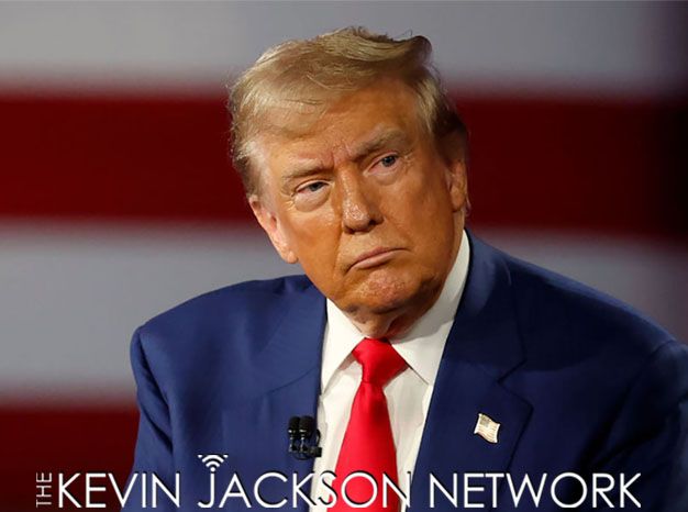 Trump, administration, Kevin Jackson